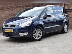 Ford Galaxy - 2.0-16V Ghia '07 7 Persoons Airco