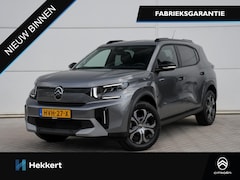 Citroën C3 Aircross - Plus 1.2 Turbo 100pk PDC + CAMERA | DAB | APPLE-CARPLAY | CLIMA | CRUISE.C | 17'' DESIGN V