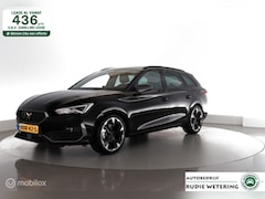 CUPRA Leon Sportstourer - 1.5 TSI 150PK Automaat Bus. Edition pano|beats|led|acc|cam|nav|lmv18