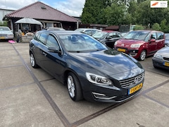 Volvo V60 - 2.4 D6 AWD Plug-In Hybrid Summum Inruil Mogelijk