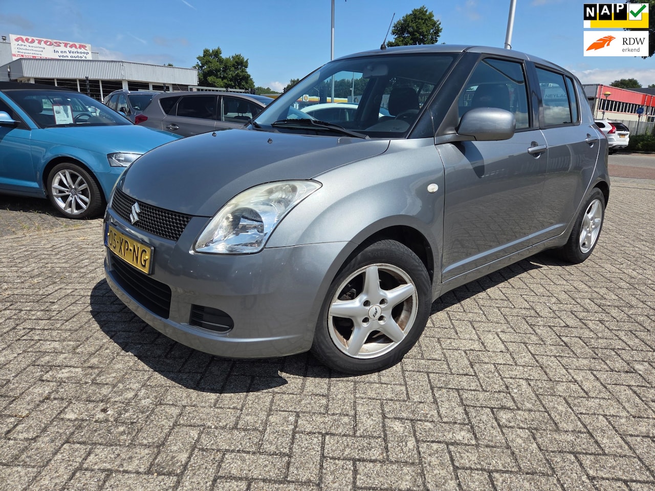 Suzuki Swift - 1.3 GLS/ NIEUW APK - AutoWereld.nl
