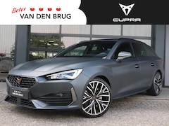 CUPRA Leon Sportstourer - 1.4 e-Hybrid 245pk VZ Business | Adaptieve Cruise Control | Achteruitrijcamera | Lederen b