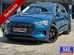 Audi e-tron - e-tron 50 quattro Launch edition 71 kWh