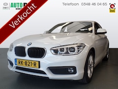 BMW 1-serie - 118i Executive Automaat, Navigatie, Cruise controle, Clima controle, Pdc, Elek ramen V/A,