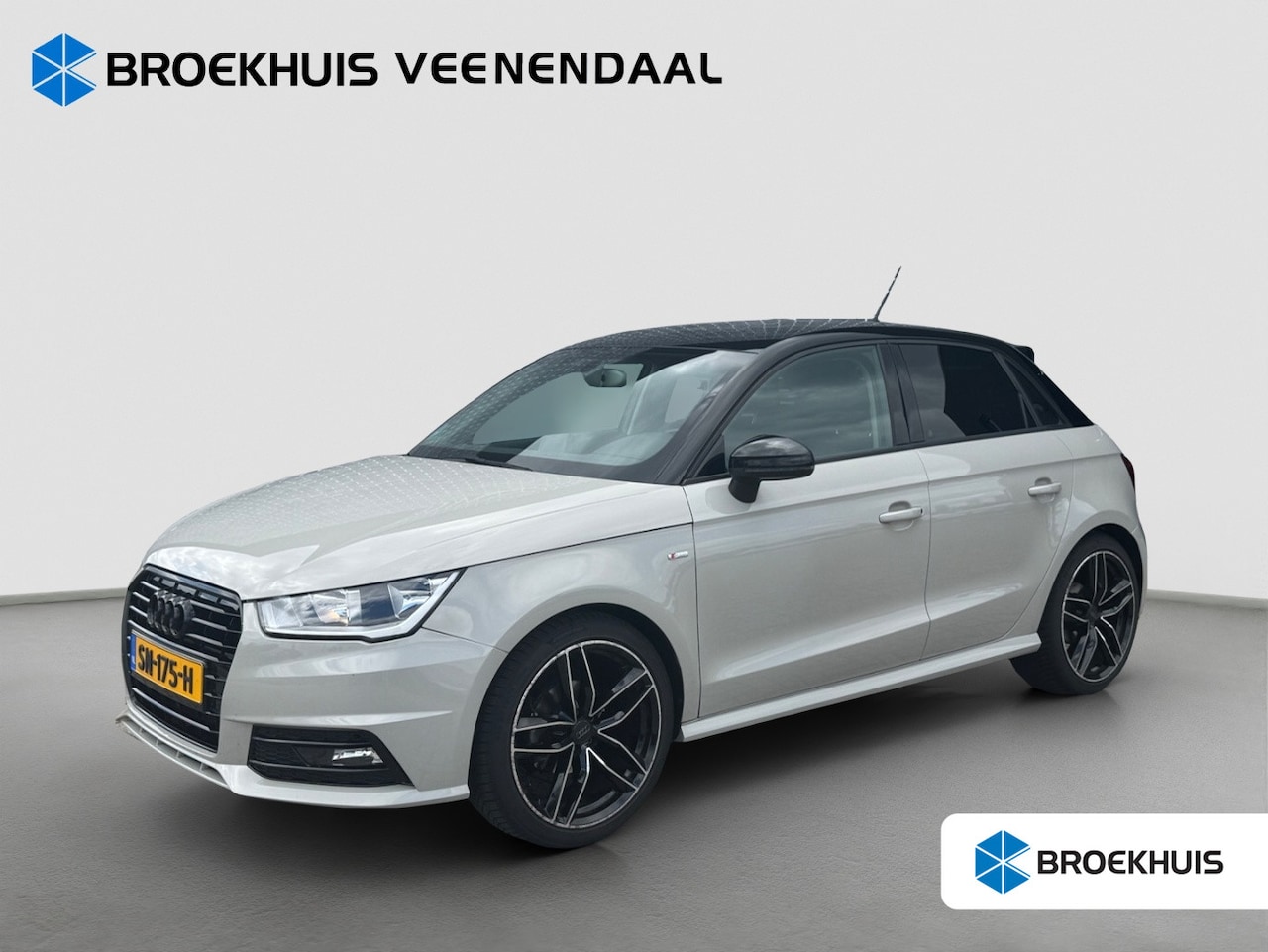 Audi A1 Sportback - 1.0 TFSI S-Line | Cruise Control | Navigatie | 18 inch! | - AutoWereld.nl