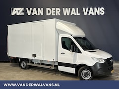Mercedes-Benz Sprinter - 314 CDI Bakwagen Laadklep Zijdeur 1020kg Laadvermogen Euro6 Airco | Camera | Apple Carplay