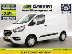 Ford Transit Custom - 280 2.0 TDCI L1H1 Airco Camera Cruise PDC LED Elektrpakket Trekhaak
