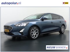 Ford Focus Wagon - 1.0 EcoBoost Titanium Business AdaptiveCruise/Camera etc