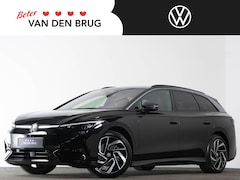 Volkswagen ID.7 Tourer - Pro 286 pk 77 kWh | IQ.LED-Matrix | 20" velgen | Elektr. Sportstoelen | Trekhaak | Head-up