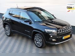 Jeep Compass - 1.5T e-Hybrid Pano 360° Camera Carplay BTW