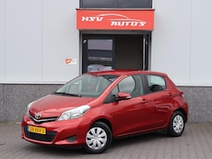 Toyota Yaris - 1.0 VVT-i Aspiration airco 4-deurs org NL