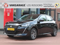 Peugeot e-208 - EV 50kWh *Active* | 3 Fase | Carplay | Cruise & Climate Control | PDC | Navigatie | Blueto
