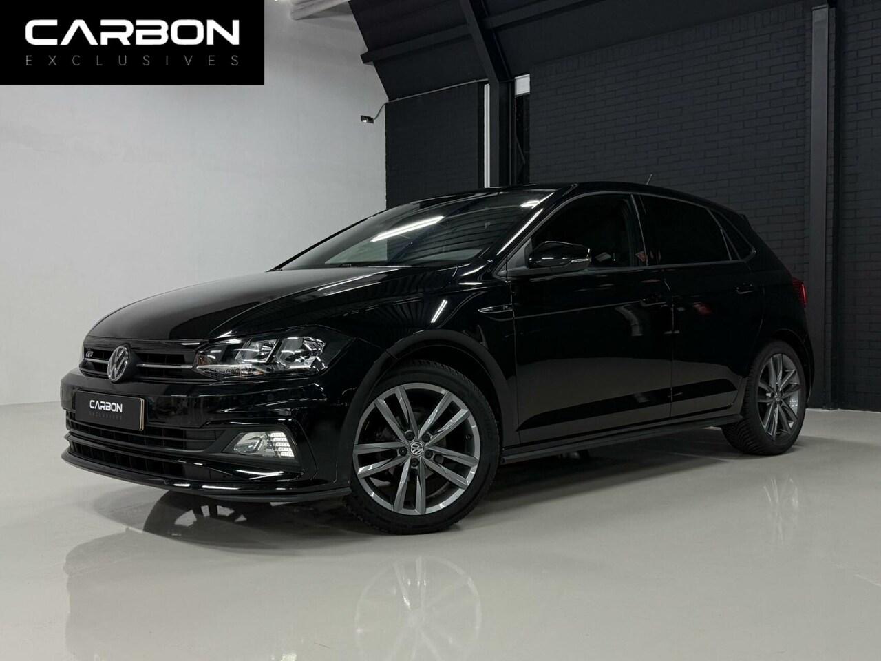 Volkswagen Polo - 1.0 TSI | 2x R-line | Virtual | Sfeer | ACC - AutoWereld.nl