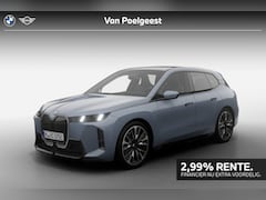 BMW iX - xDrive45 | M Sport Pro | Comfort Pack | Innovation Pack | Trekhaak met elektrisch wegklapb