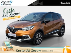 Renault Captur - 90PK TCe Intens | 1e eigenaar | Navi | Armsteun | Camera | Climate Control | Lichtmetalen