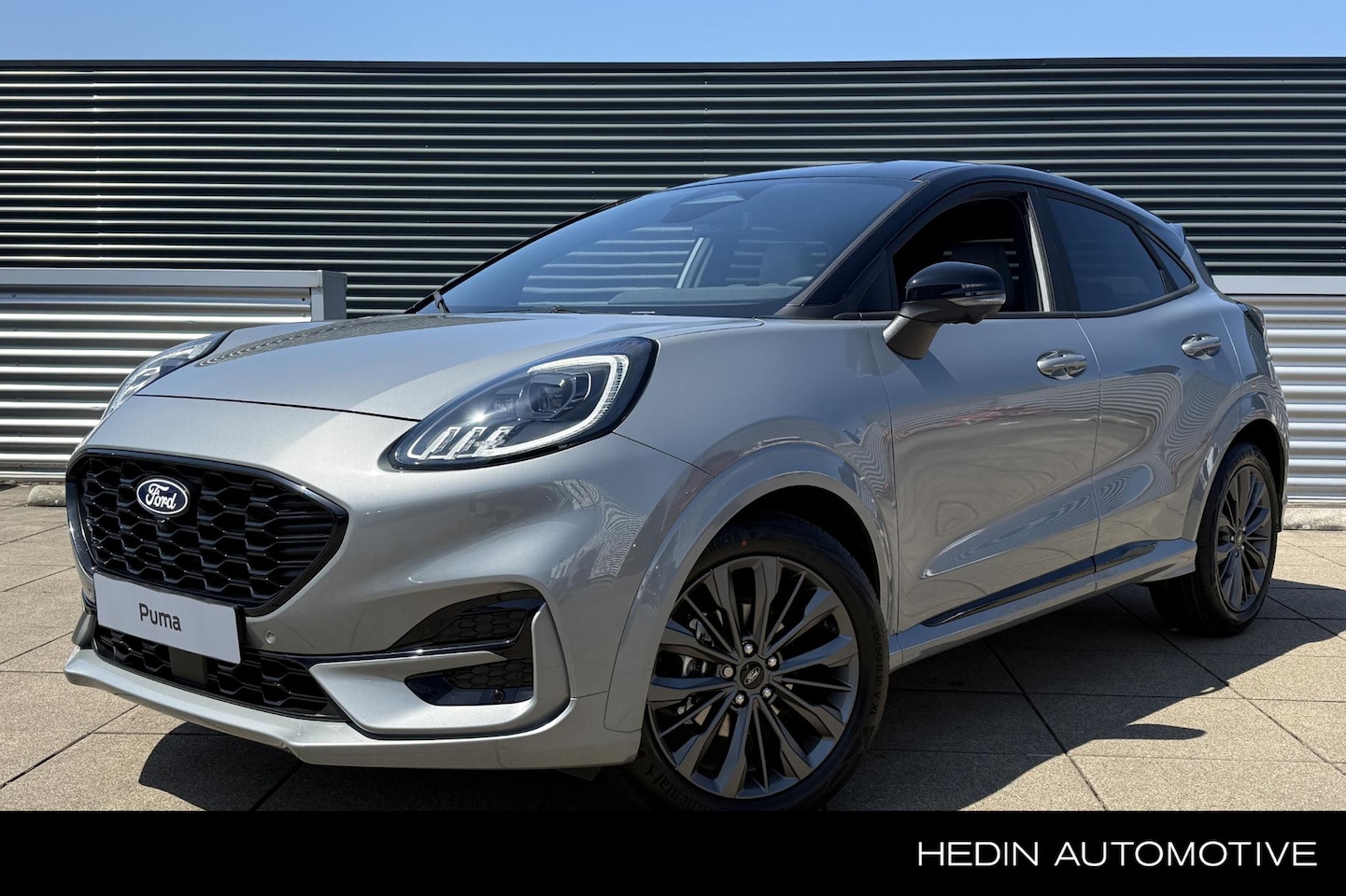 Ford Puma - Sound Edition Unieke samenstelling | Direct uit Voorraad leverbaar - AutoWereld.nl