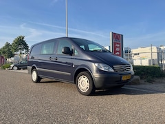 Mercedes-Benz Vito - 111 CDI 320 Lang DC luxe Amigo | Automaat | Airco | Trekhaak | Parrot | Elektrische ramen