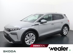 Skoda Elroq - 60 Business Edition 204 PK | 20" lichtmetalen velgen | Trekhaak | Side assist | Apple Carp