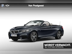 BMW 2-serie Cabrio - 218i High Executive l M-Sport