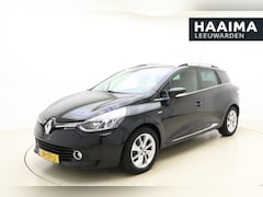 Renault Clio Estate - 0.9 TCe Limited | Navigatie | Trekhaak | Lichtmetalen velgen | Camera | Bluetooth | Cruise