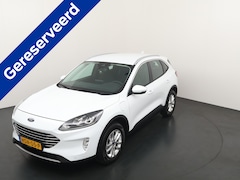 Ford Kuga - 2.5 PHEV Titanium Winter Pack I Keyless I All Season I Camera I Voorruitverwarming I 1.500