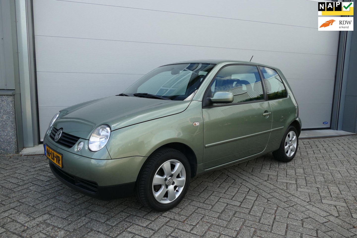 Volkswagen Lupo - 1.4 Cambridge Apk 11-07-2026 134899 KM NAP - AutoWereld.nl