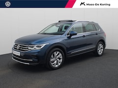 Volkswagen Tiguan - 1.4TSIeHybrid 180kW/245PK Elegance DSG · Panoramadak · Camera + Parkeersensoren · Keyless