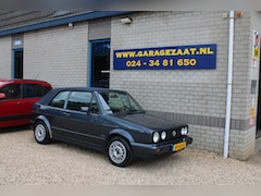 Volkswagen Golf Cabriolet - 1.8 Quartett