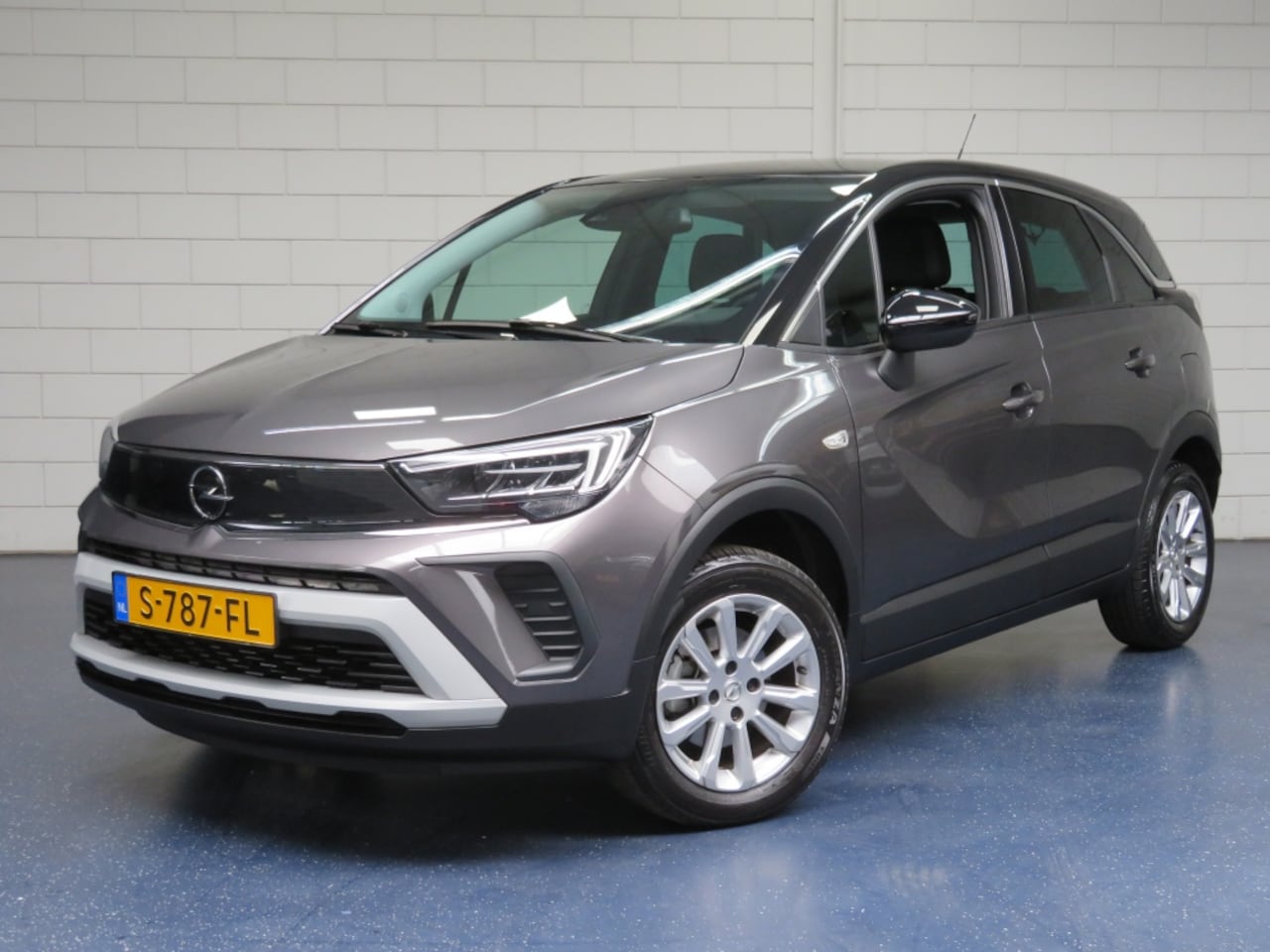 Opel Crossland - 13.004 km !!!!!!!! 1.2 Turbo Elegance - AutoWereld.nl