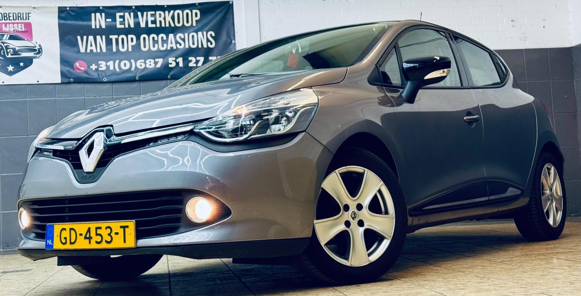 Renault Clio - 0.9 TCe Expression/1STE EIG/TOP STAAT/RIJKLAAR/ - AutoWereld.nl