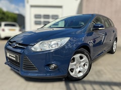 Ford Focus Wagon - 1.6 TI-VCT Trend TREKHAAK / CLIMATE CONTROL / 2E EIGENAAR / AIRCO / NL AUTO MET NAP / 4 SE