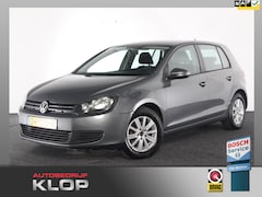 Volkswagen Golf - 1.6 TDI Comfortline BlueMotion
