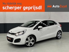 Kia Rio - 1.4 CVVT Super Pack Clima 109pk / Bluetooth / Cruise / Stoel verwarming