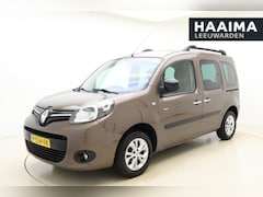 Renault Kangoo Family - 1.2 TCe Limited Start&Stop | Airco | Trekhaak | Lichtmetalen velgen | Dakrails | Dubbele z