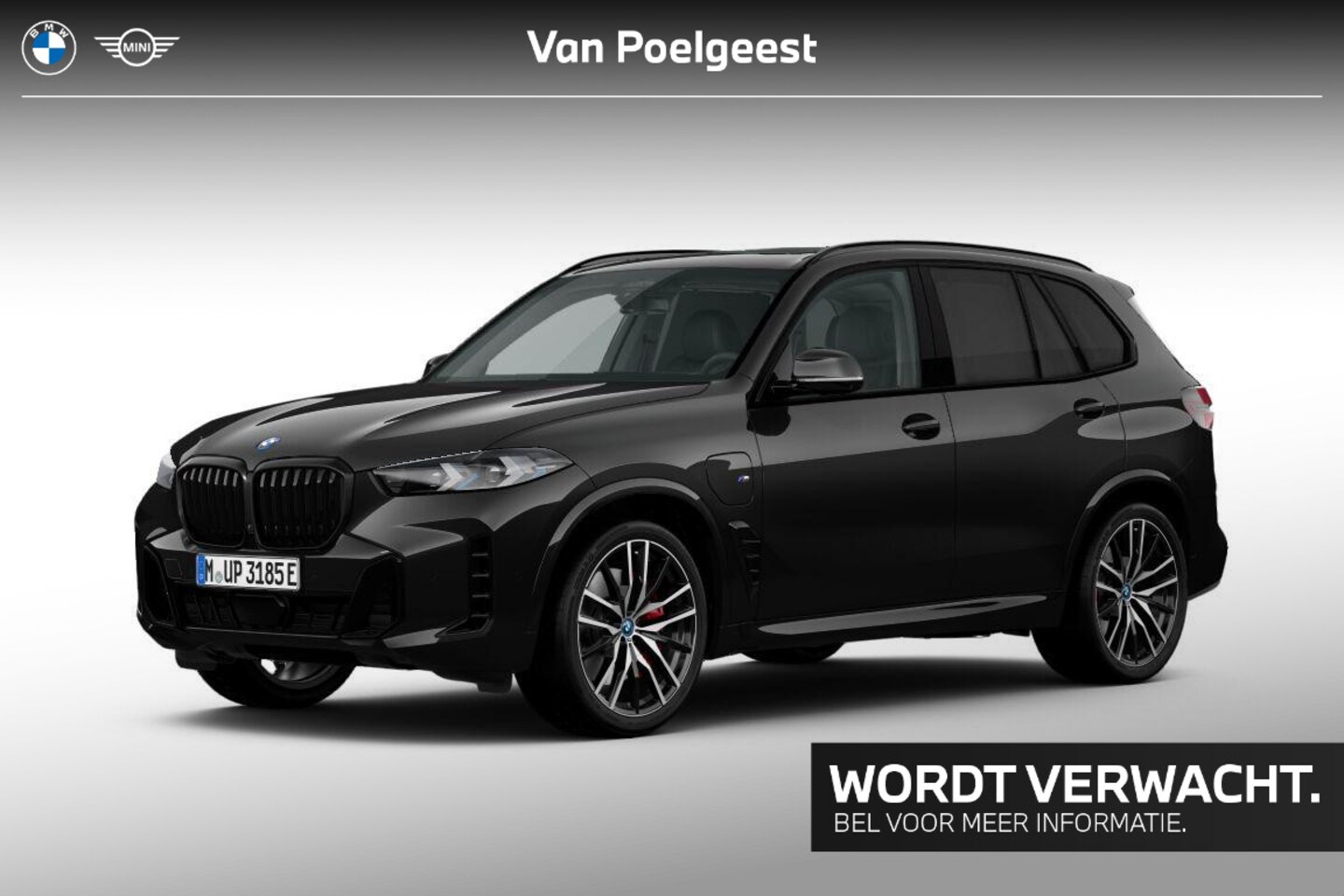 BMW X5 - xDrive50e l M-Sport Pro l Elek. Trekhaak - AutoWereld.nl