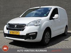 Peugeot Partner - 120 1.6 BlueHDi 75 L1 Première Trekhaak, Parkeersensor achter, Cruise Control, Airco