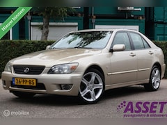 Lexus IS - 200 Executive