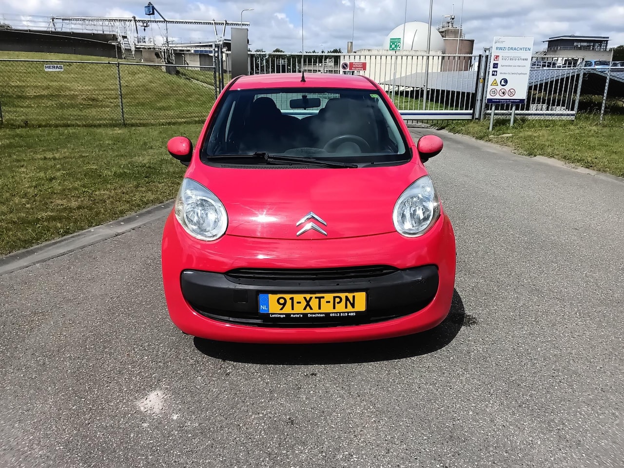 Citroën C1 - 1.0-12V Ambiance 172000km!