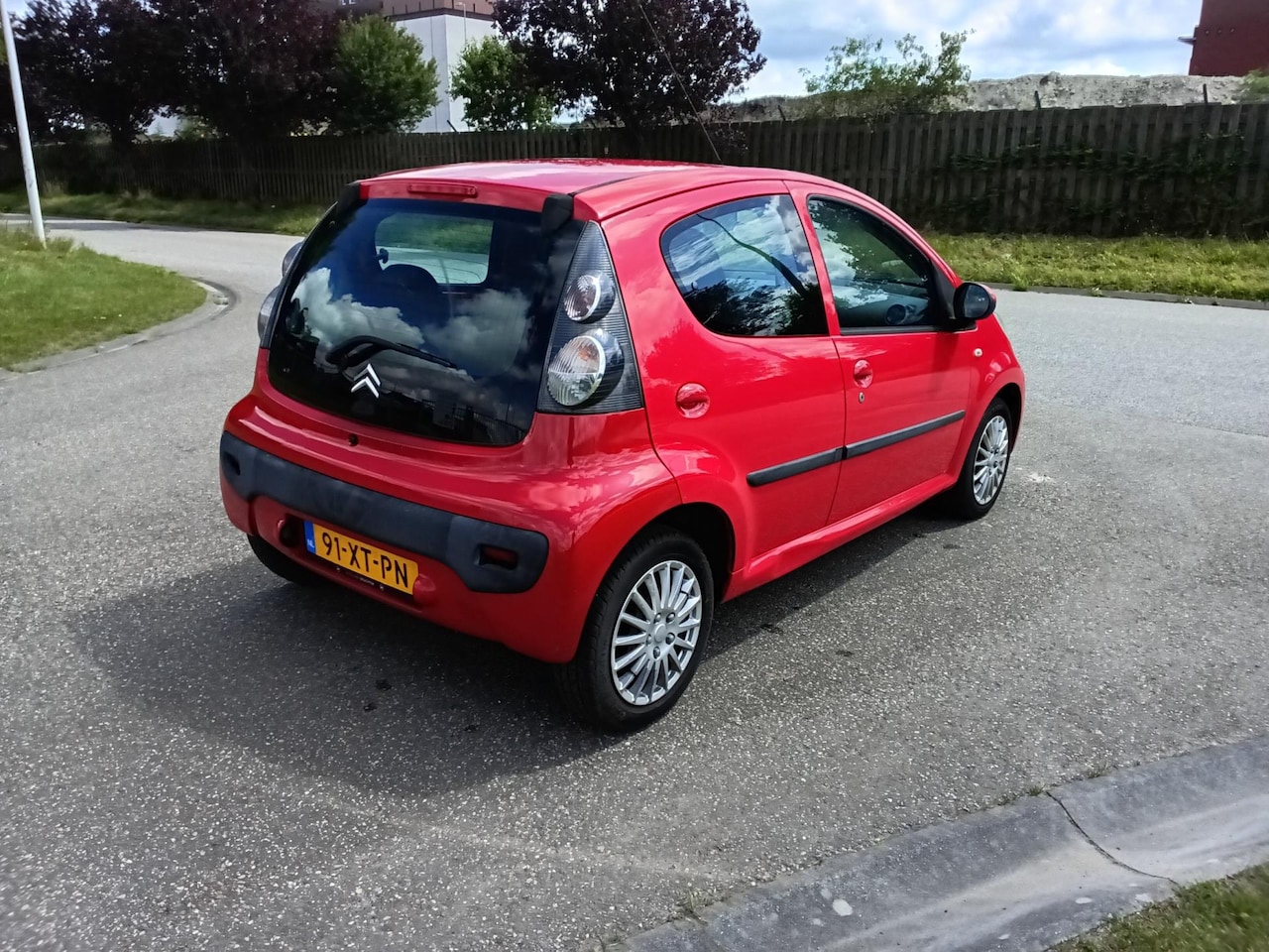 Citroën C1 - 1.0-12V Ambiance 172000km!