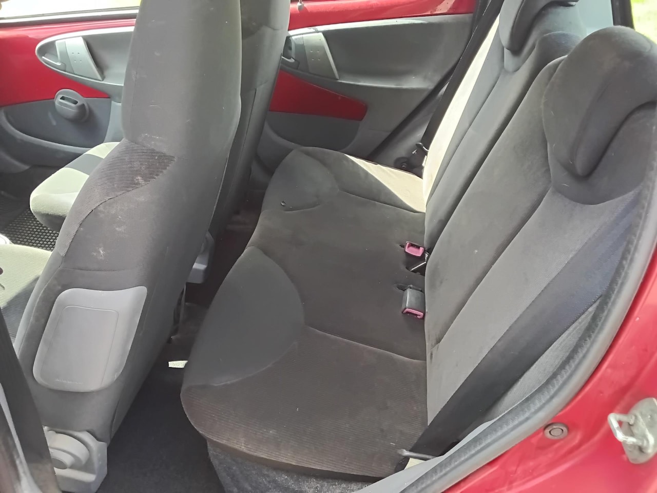 Citroën C1 - 1.0-12V Ambiance 172000km!
