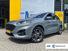 Ford Kuga - 2.5 225PK PLUG-IN HYBRIDE ST-Line | STOEL STUUR EN VOORRUITVERWARMING| CAMERA| DAB| NAVIGA