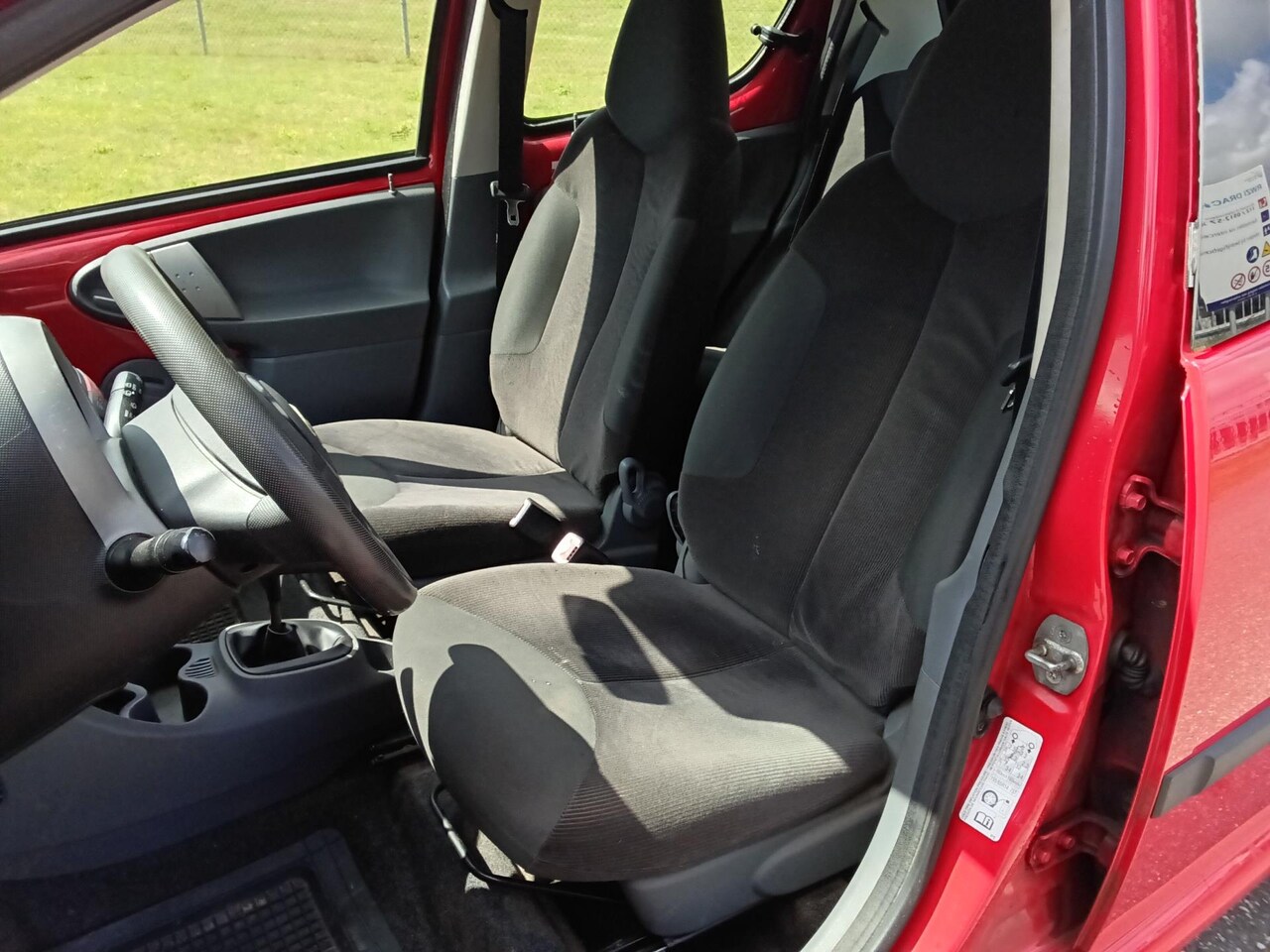 Citroën C1 - 1.0-12V Ambiance 172000km!