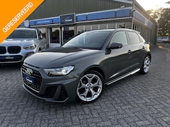 Audi A1 Sportback - 35TFSi 150pk S Edition S-Tronic | ACC | MMI Navi Plus & App-conn. | B&O Audio | Drive Sele