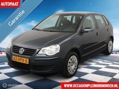 Volkswagen Polo - 1.4-16V Comfortline automaat