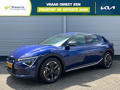 Kia EV6 - 63kWh 170pk RWD Light Edition | Nieuw Model | Direct Leverbaar | Adaptive Cruise Control |