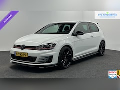 Volkswagen Golf - 2.0 TSI GTI Performance Maxton Complete Historie