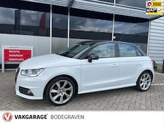 Audi A1 Sportback - 1.0 TFSI Adrenalin S-Line
