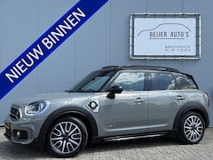 MINI Countryman - 2.0 Cooper S E ALL4 Chili Schuifdak