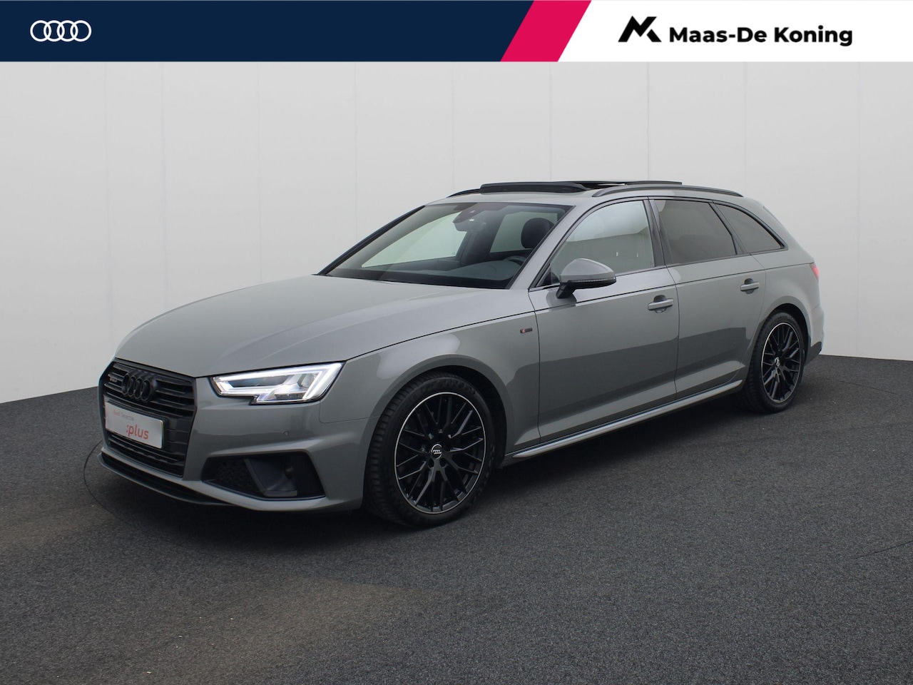 Audi A4 Avant - 35 TFSI/150PK S edition · Panoramadak · Navigatie · Drive-select - AutoWereld.nl