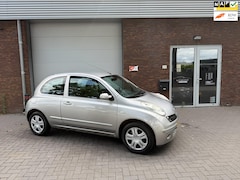 Nissan Micra - 1.4 Acenta|AIRCO|NIEUWE APK|LEUKE AUTO
